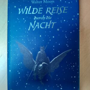 Walter Moers: Wilde Reise durch die Nacht