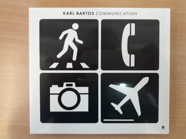 Karl Bartos: Communication (CD)