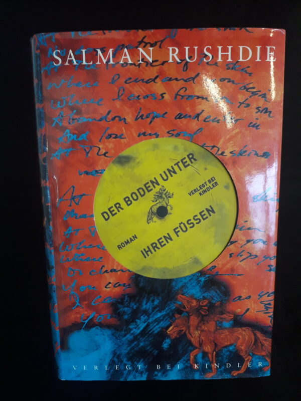 Salman Rushdie: Der Boden unter ihren Füssen