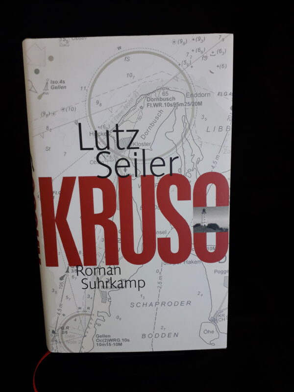 Lutz Seiler: Kruso