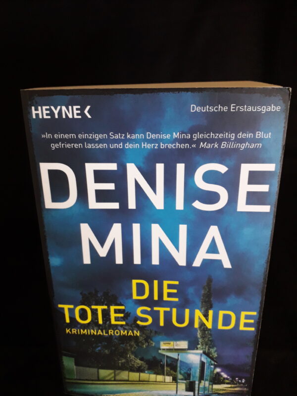 Denise Mina: Die tote Stunde (TB)