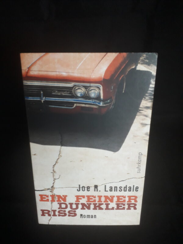 Joe R. Lansdale: Ein feiner dunkler Riss