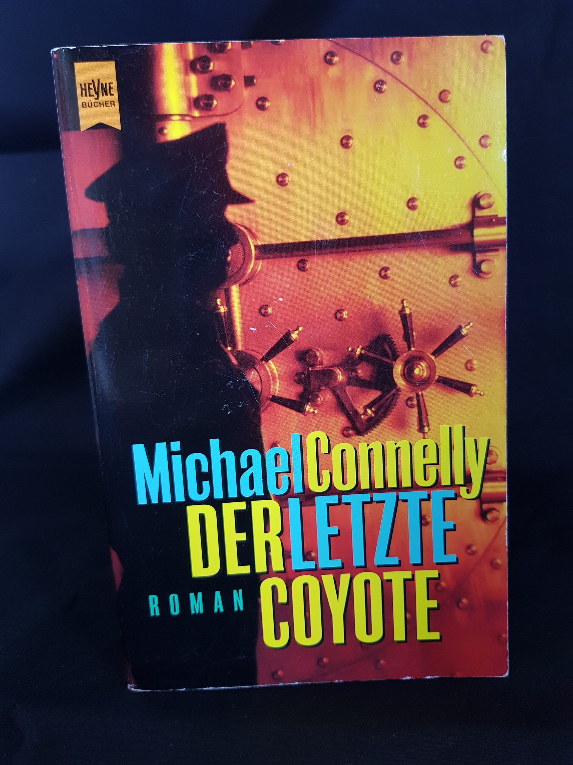 Michael Connelly: Der letzte Coyote | Wiesbadener Bücherbasar