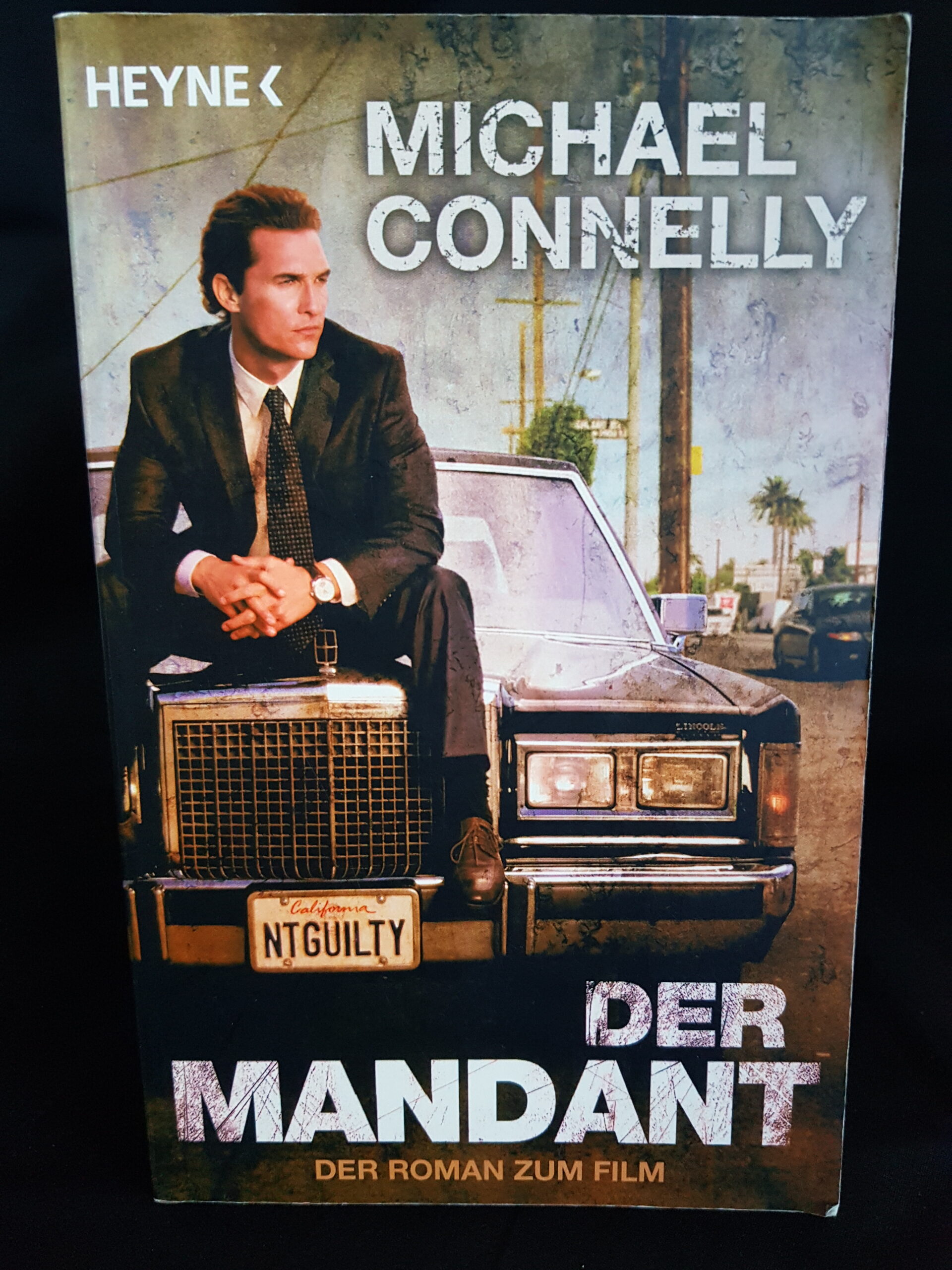 Michael Connelly: Der Mandant | Wiesbadener Bücherbasar