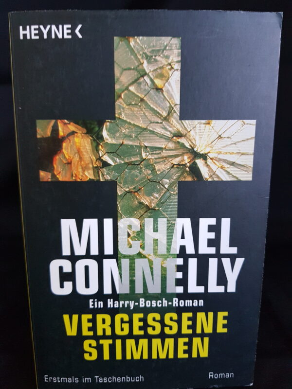 Michael Connelly: Vergessene Stimmen | Wiesbadener Bücherbasar