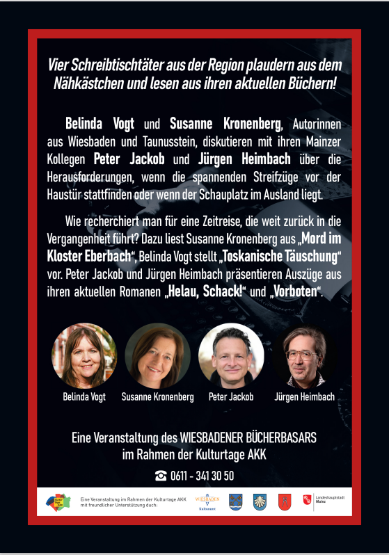 Krimilesung Rück