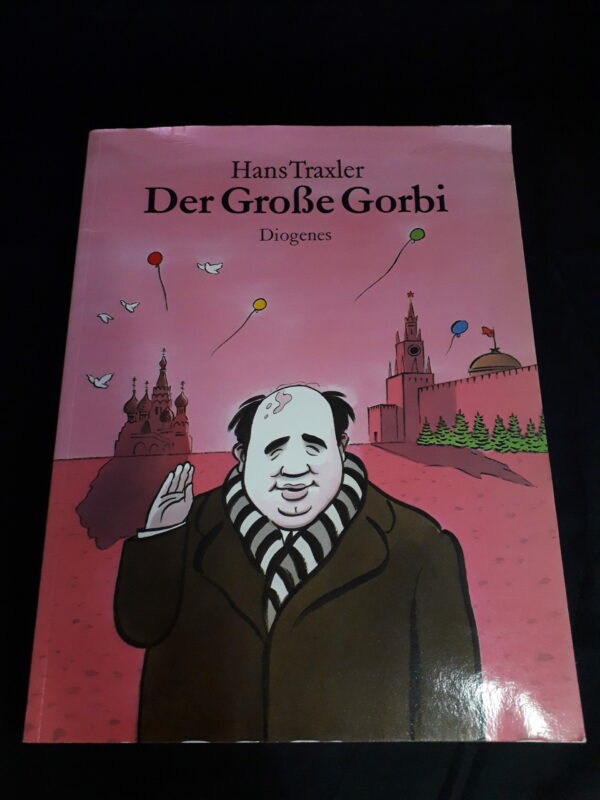 Hans Traxler: Der große Gorbi