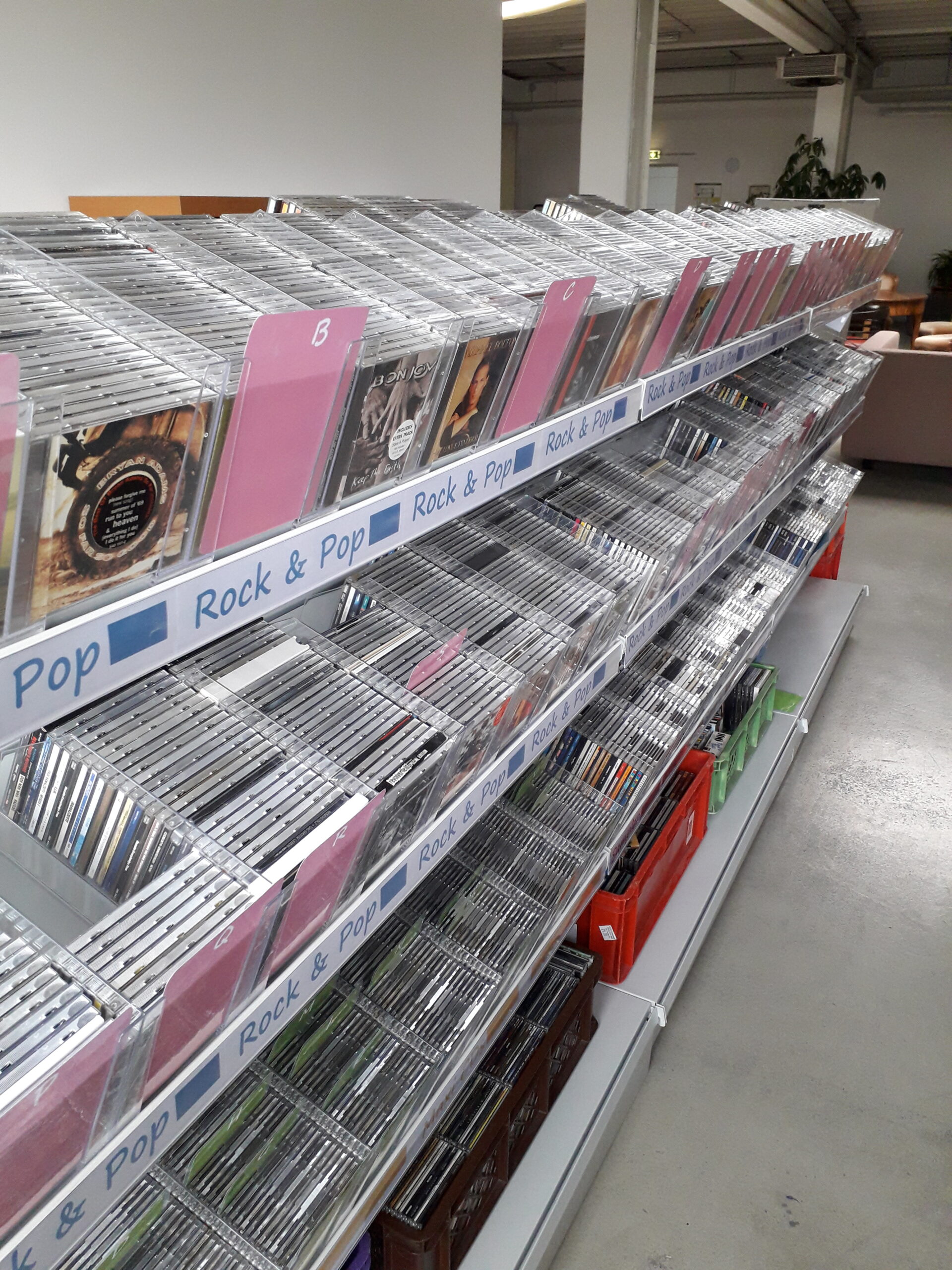 CD-Shop