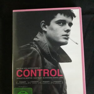 Control (R.: Anton Corbijn) DVD