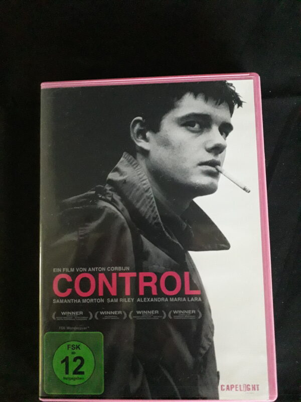 Control (R.: Anton Corbijn) DVD