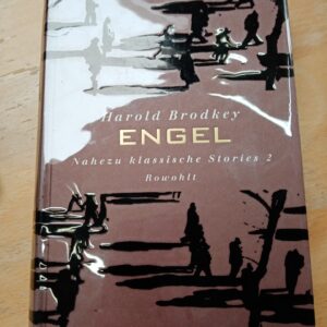 Harold Brodkey - Engel
