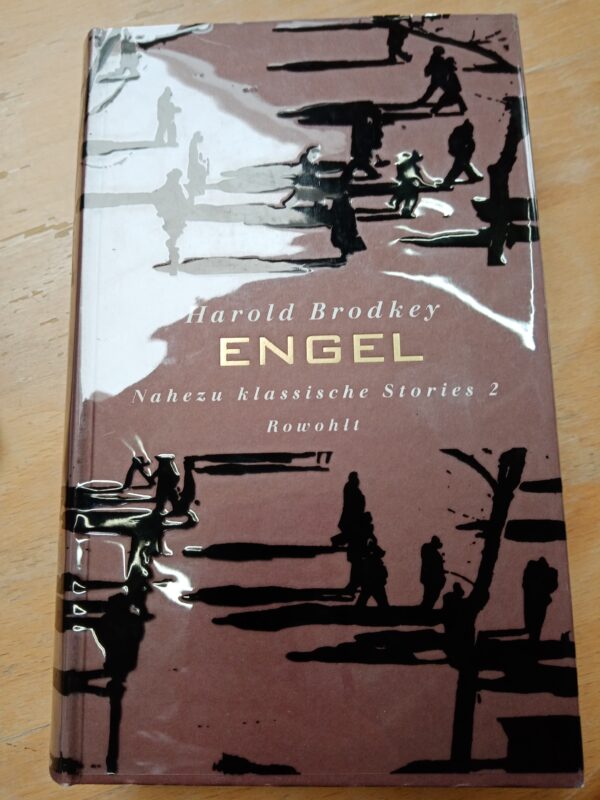 Harold Brodkey - Engel