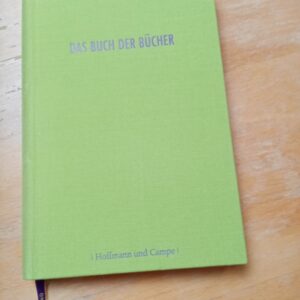 Das Buch der Bücher