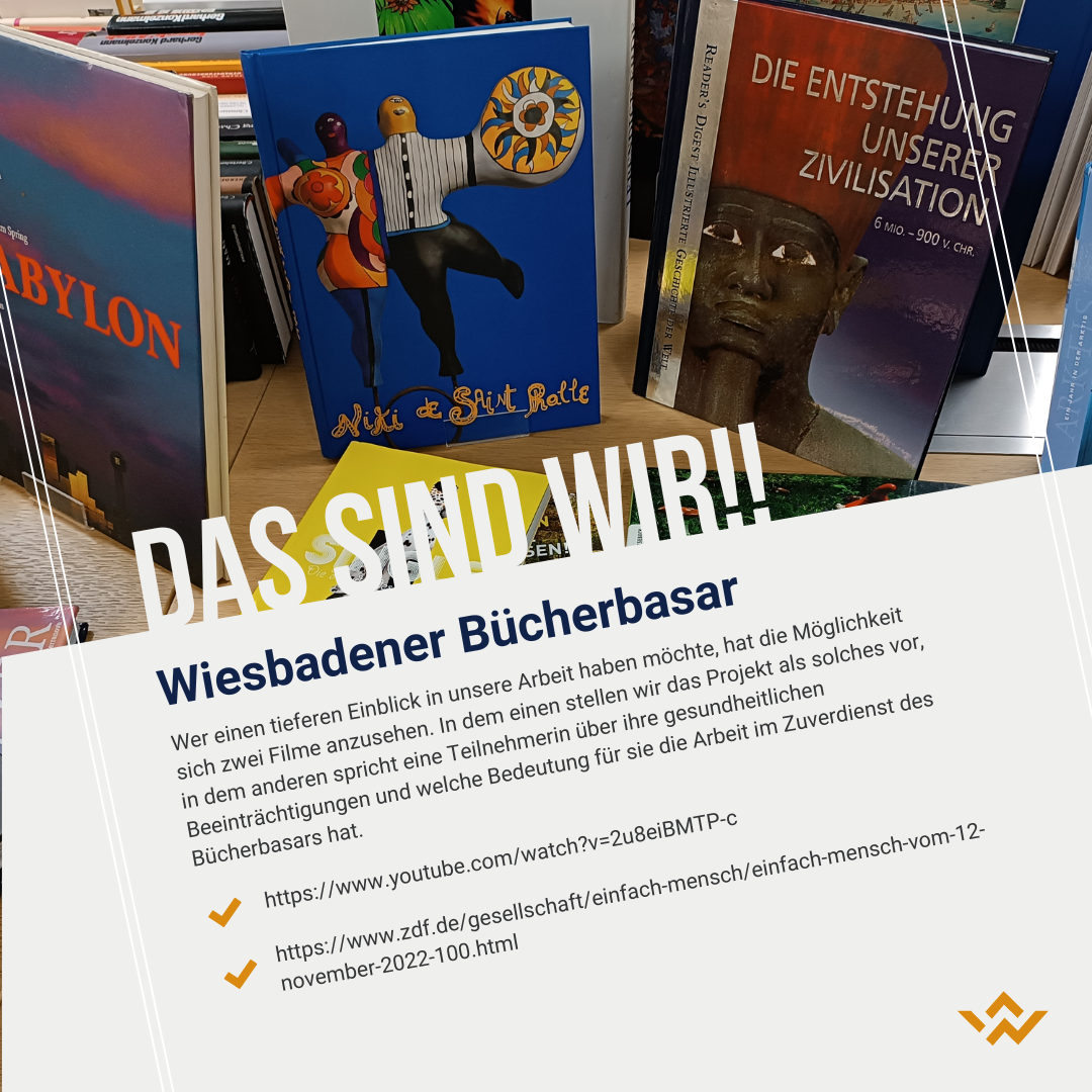 Wir suchen dich!