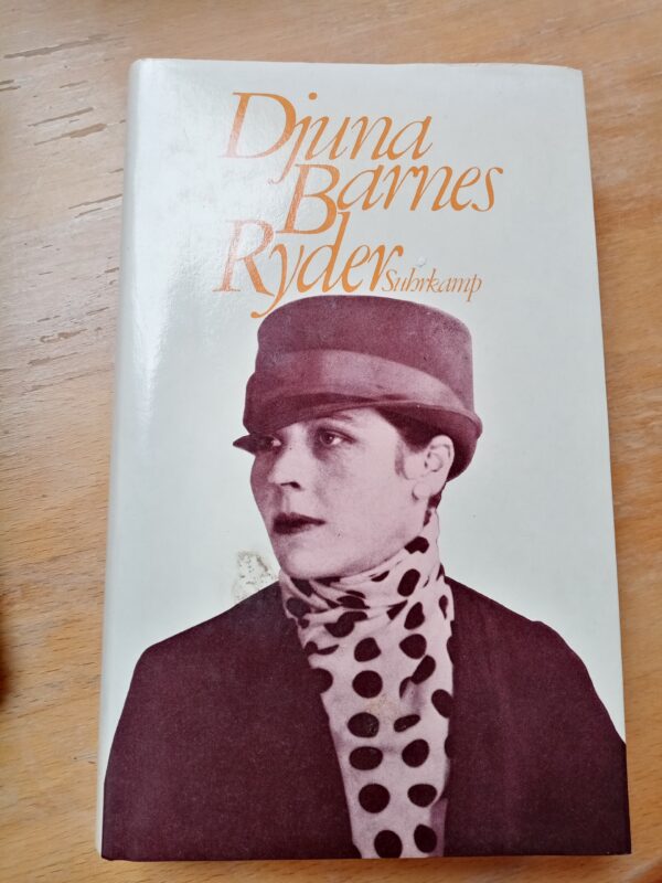 Djuna Barnes - Ryder