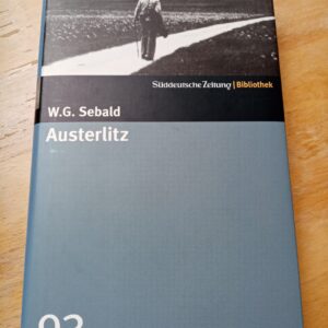 W.G. Sebald - Austerlitz