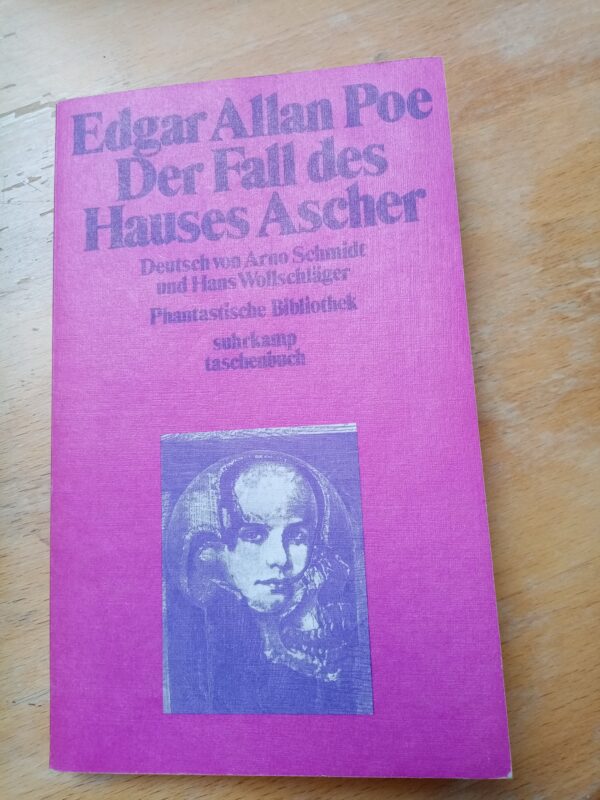 Edgar Allan Poe - Der Fall des Hauses Ascher