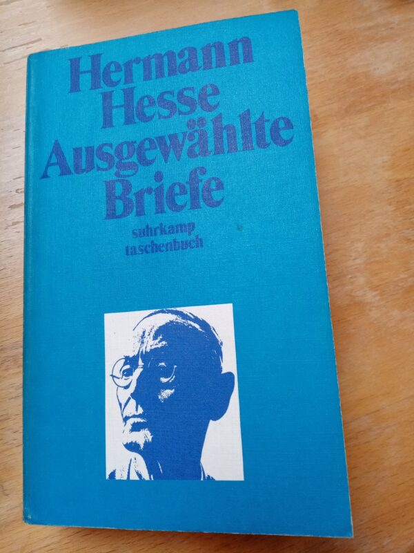 Hermann Hesse - Ausgewählte Briefe