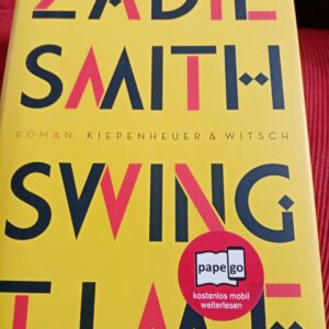 Zadie Smith - Swing Time