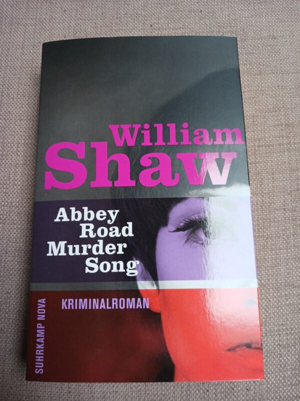 William Shaw - Abbey Road Murder Song