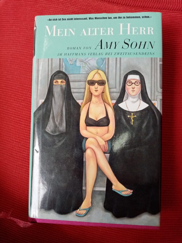 Amy Sohn - Mein alter Herr