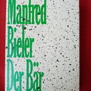 Manfred Bieler - Der Bär