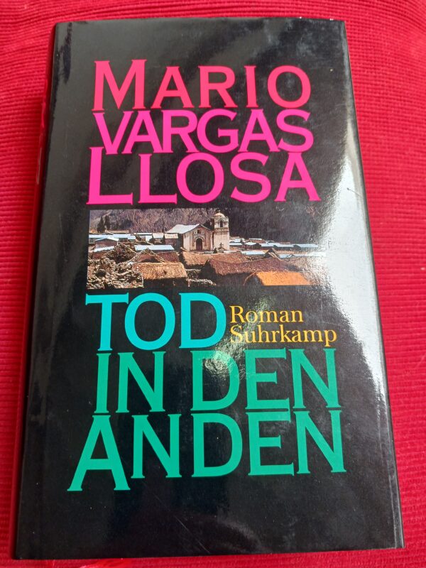 Mario Vargas Llosa - Tod in den Anden