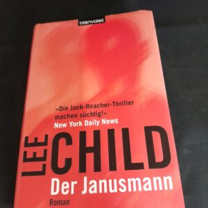 Lee Child: Der Janusmann