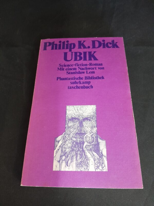 Philipp K. Dick: Ubik