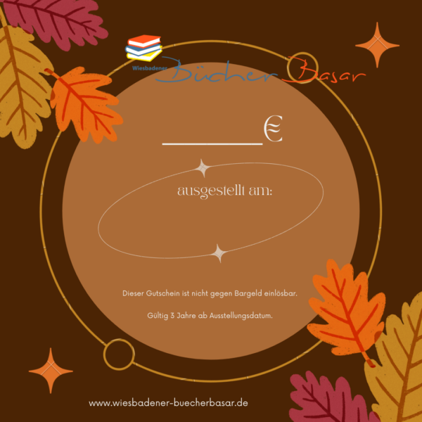 25 Euro Geschenkgutschein
