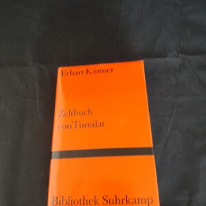 Erhart Kästner: Zeltbuch von Tumilat