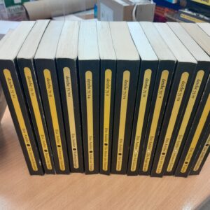 Eric Ambler Bücherkiste (14 x TB)