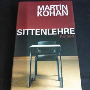 Martín Konan: Sittenlehre