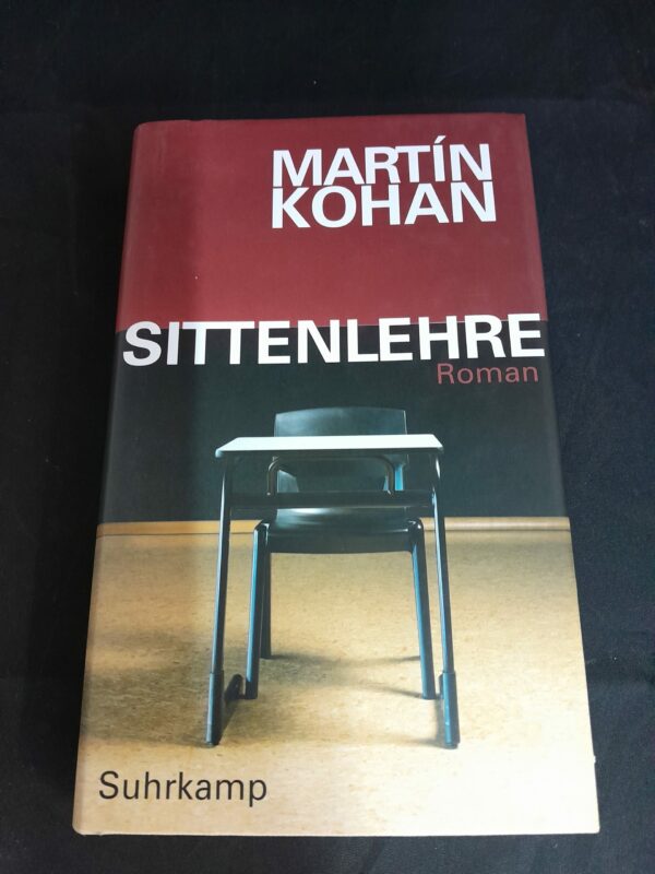 Martín Konan: Sittenlehre