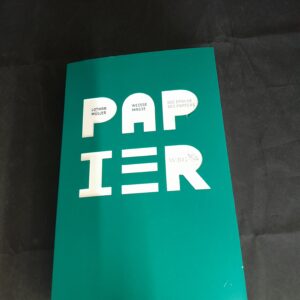 Lothar Müller: Weiße Magie. Die Epoche des Papiers