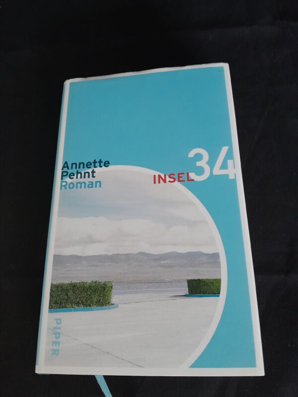 Annette Pehnt: Insel 34