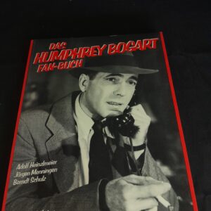 Das Humphrey Bogart Fan-Buch
