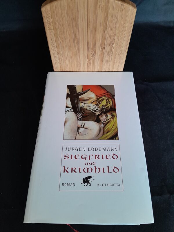 Jürgen Lodemann: Siegfried und Krimhild