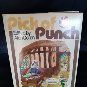 Pick of Punch - Edited by Alan Coren