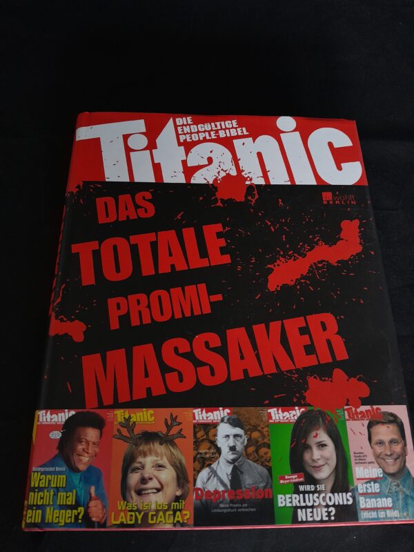 Titanic - Das totale Promi-Massaker