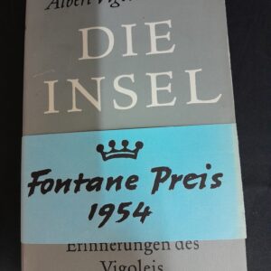 Albert Vigoeis Thelen: Die Insel des zweiten Gesichts