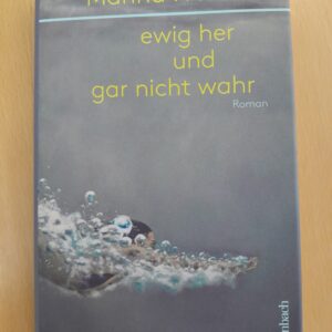 Marina Frenk: Ewig her und gar nicht wahr