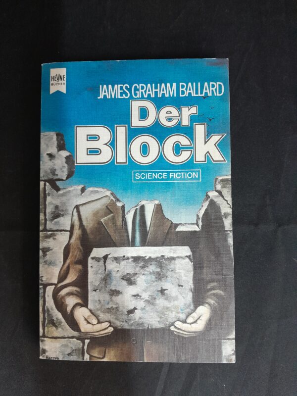 James Graham Ballard: Der Block