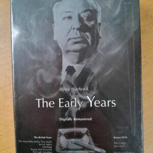 Alfred Hitchcock: The Early Years