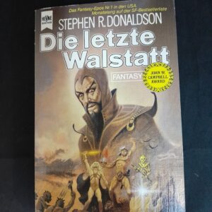 Stephen R. Donaldson: Die letzte Walstatt