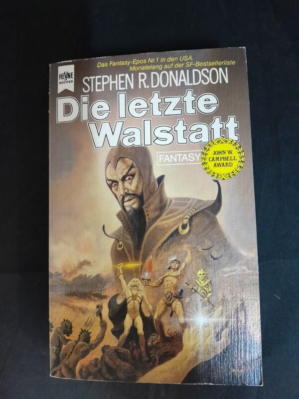 Stephen R. Donaldson: Die letzte Walstatt