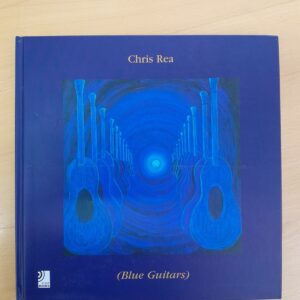 Chris Rea: (Blue Guitars) (Earbook mit 11 CDs + 1 DVD)