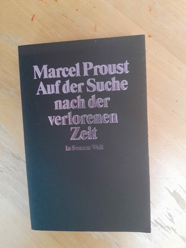 Marcel Proust: Auf der Suche nach der verlorenen Zeit. In Swanns Welt