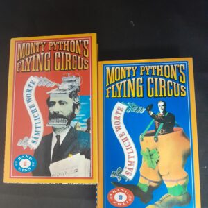 Monty Pythons Flying Circus: Sämtliche Werke (Band 1 + 2)