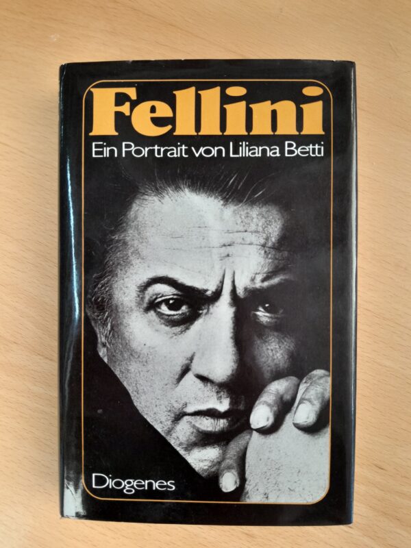 Liliana Betti: Fellini